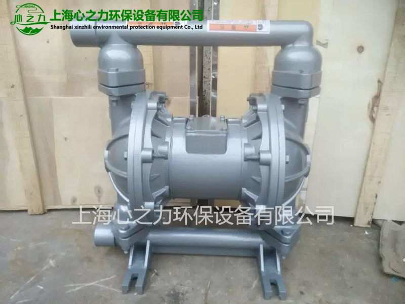 岱岳QBK氣動隔膜泵